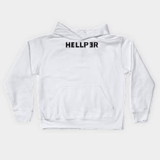 Hellper Kids Hoodie